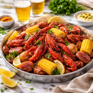 Crawfish Boil